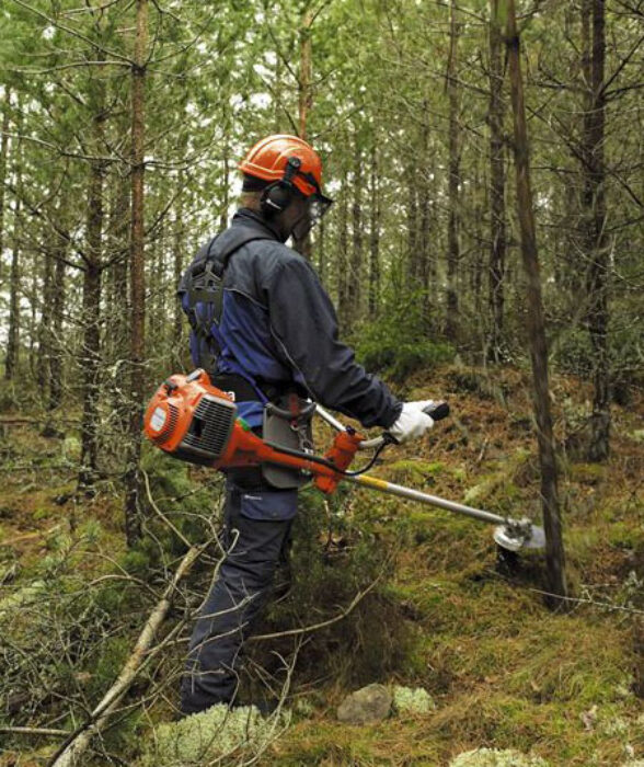 Southbrook Safety | Brush Saw Certifications Alberta brushsaw145
