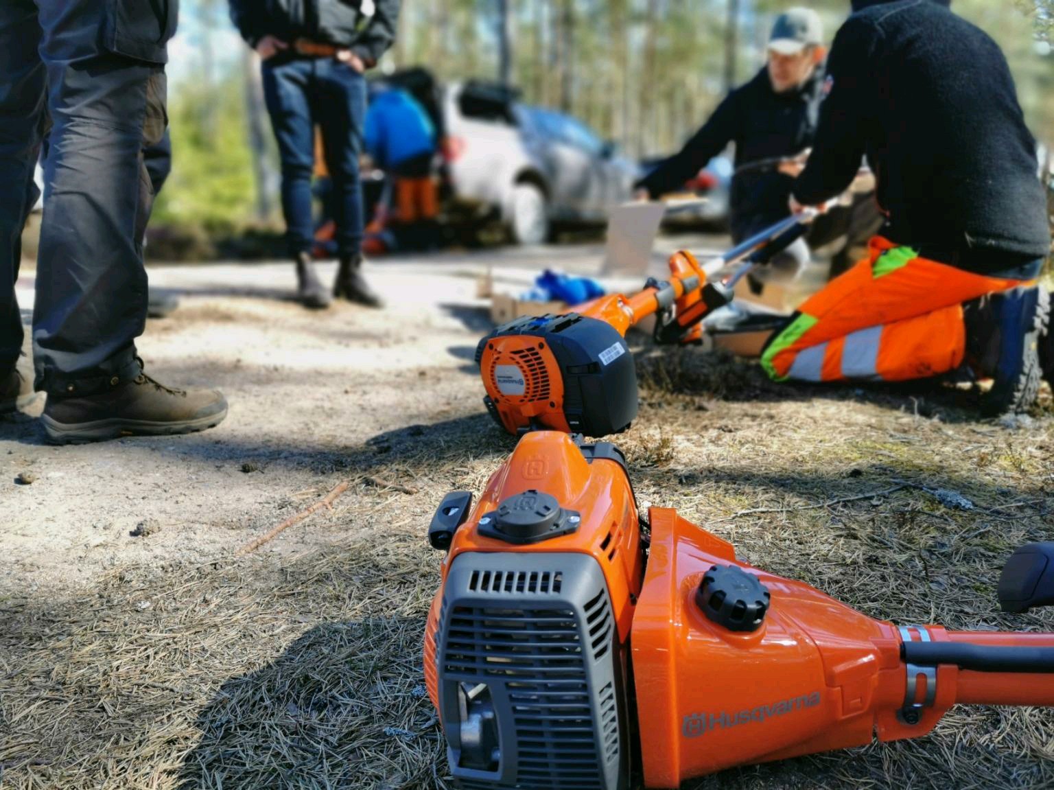 Southbrook Safety | Brush saw certification - Essential Training for Safe and Efficient Operation