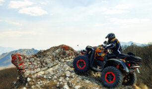 ATV bike