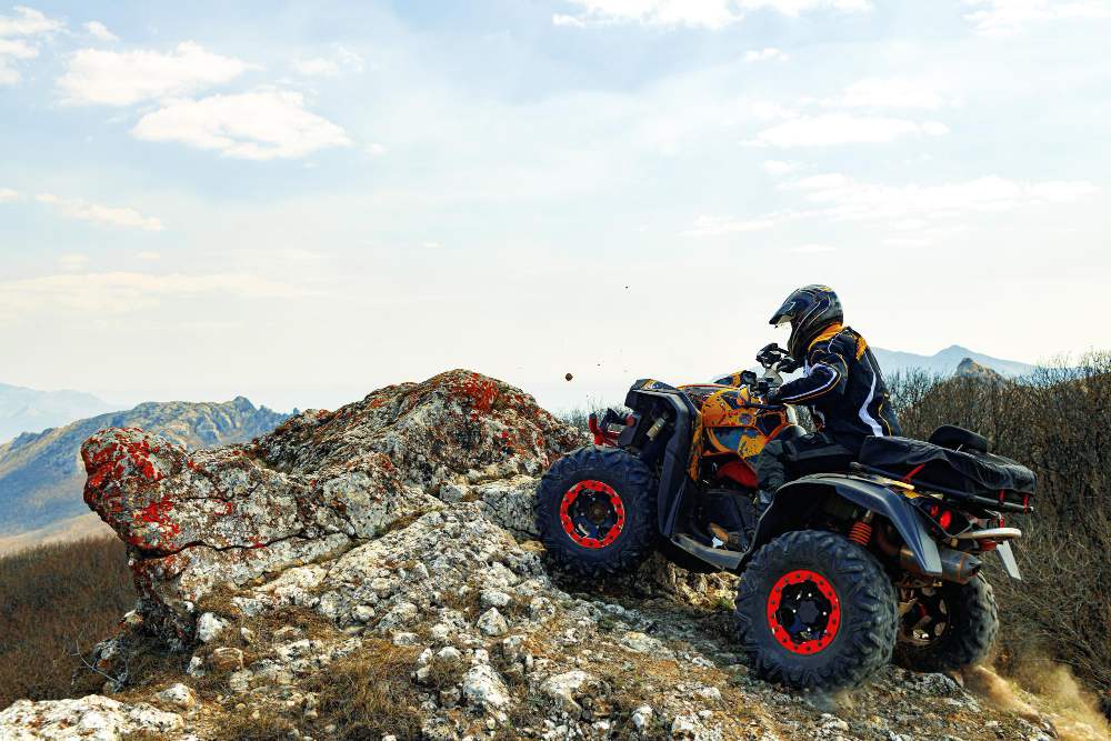 ATV bike