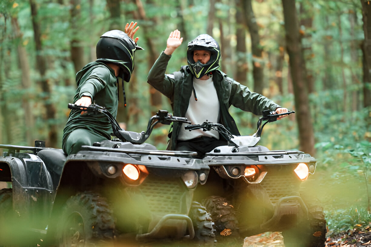 Certified ATV Course