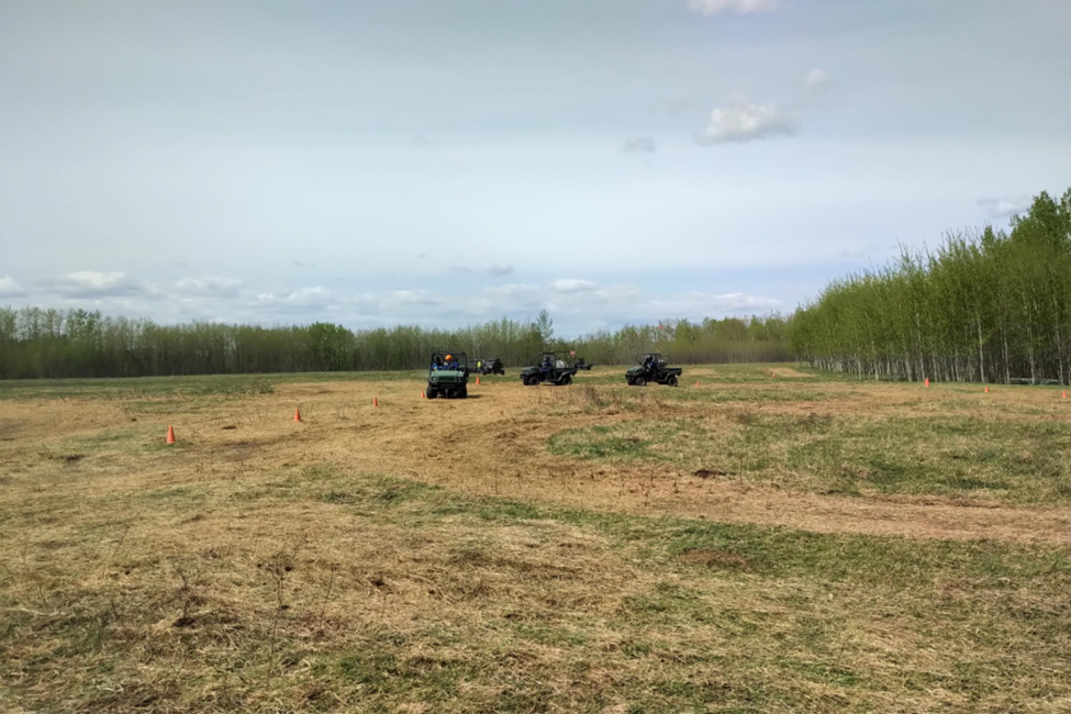  Types of UTV Training Courses