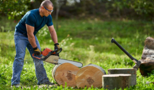 Chainsaw Techniques to Improve Cutting Efficiency