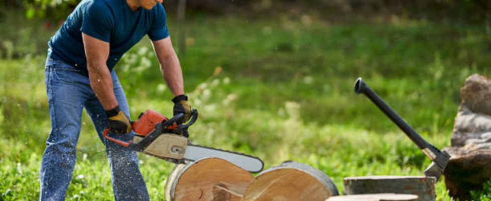 Chainsaw Techniques to Improve Cutting Efficiency