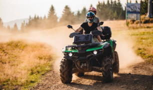 UTV course