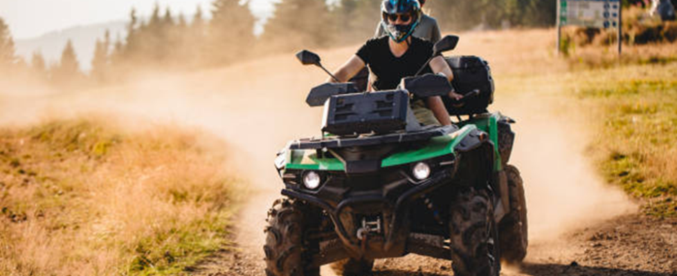 UTV course