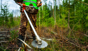 Brush Saw Safety Training