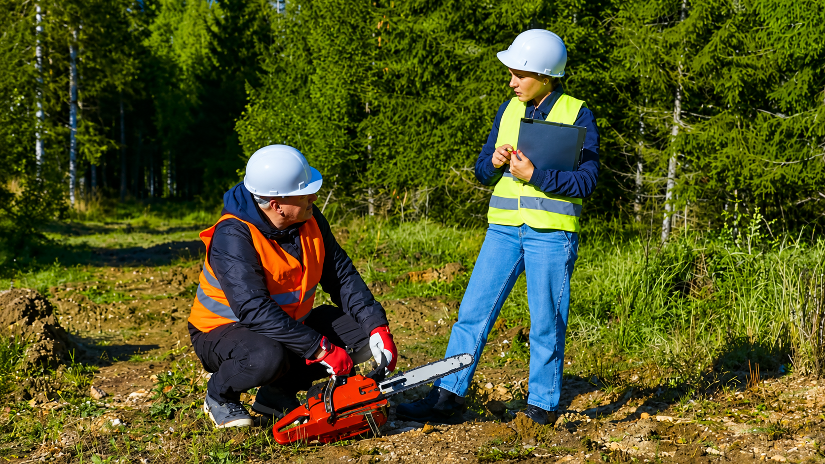 Southbrook Safety | The Hidden Risks of Chainsaw Certification for Experienced Operators