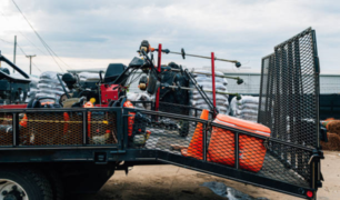 UTV Loading Safety