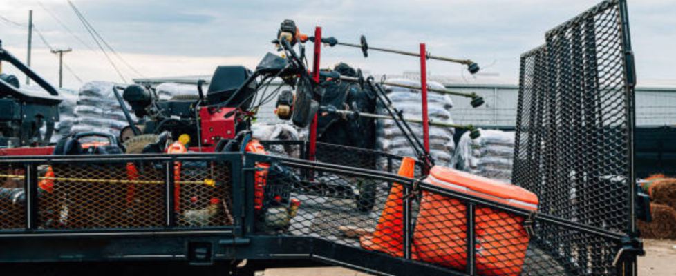 UTV Loading Safety