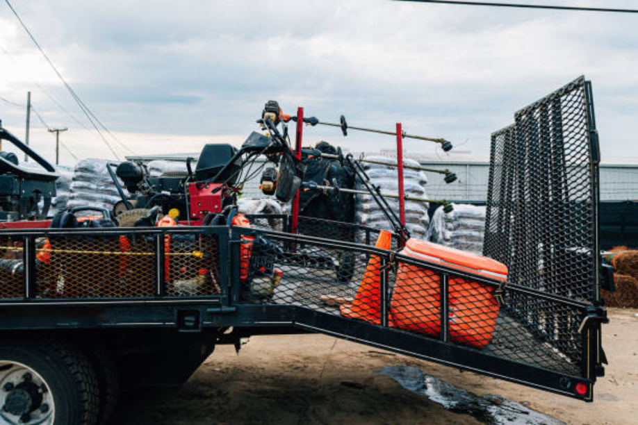 UTV Loading Safety