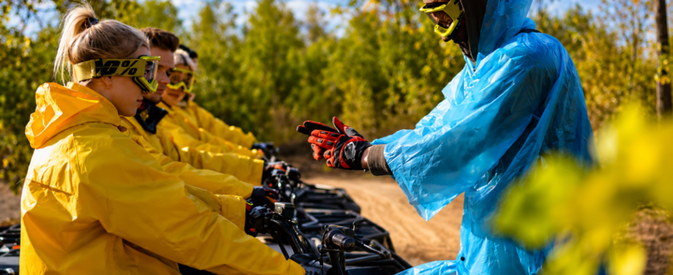 UTV Safety Training