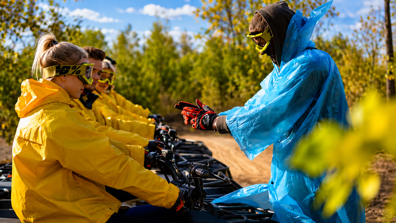 UTV Safety Training