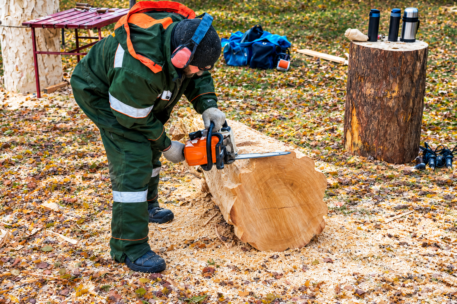 Chainsaw Certification Courses