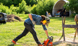 Chainsaw Courses