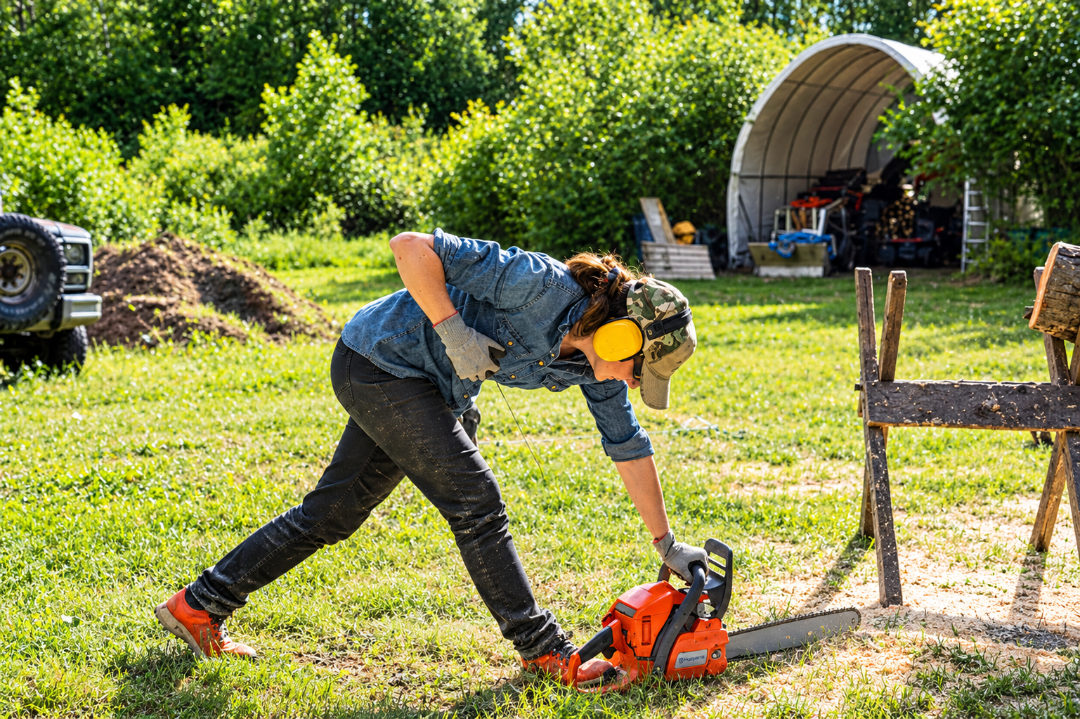 Chainsaw Courses