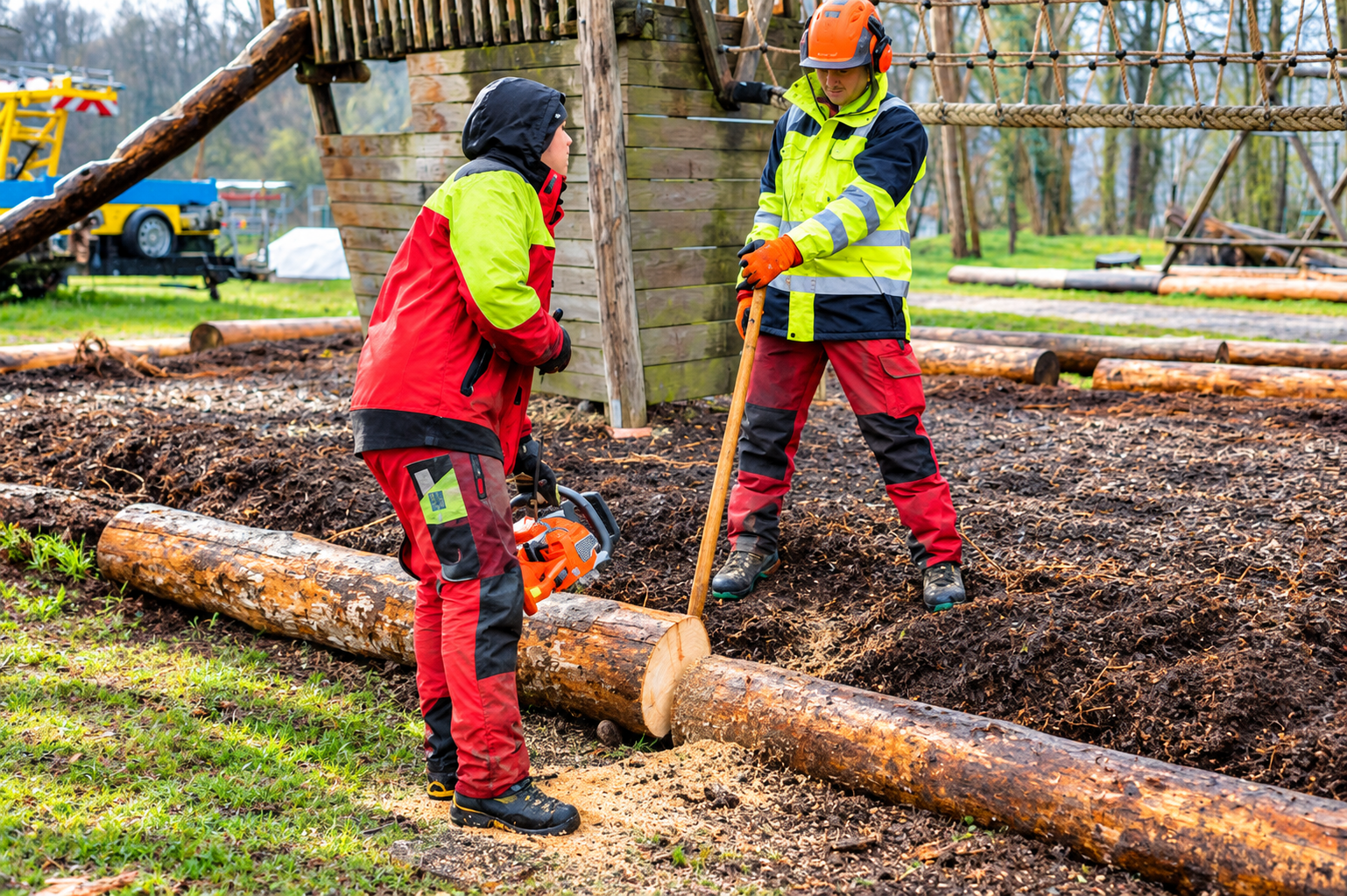 Chainsaw Courses